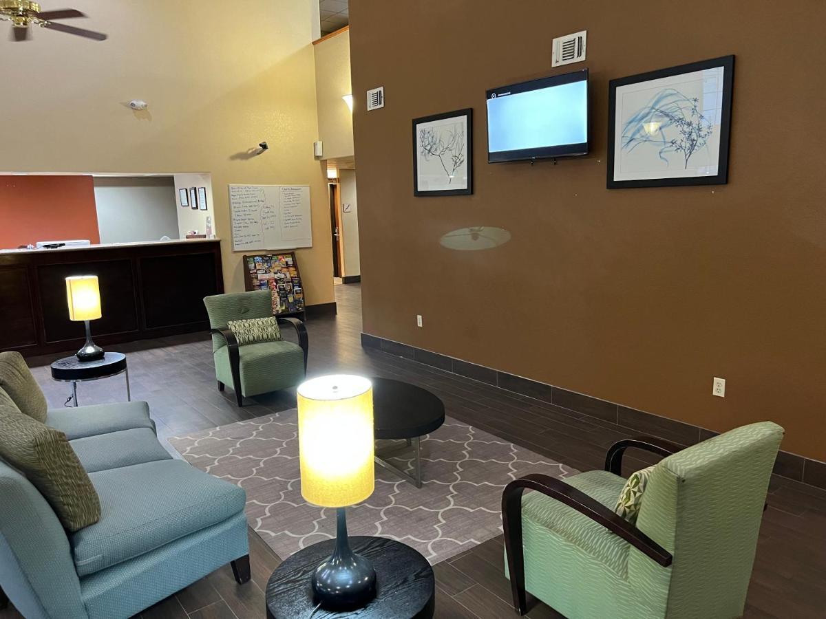 Americas Best Value Inn Pharr/Mcallen Bagian luar foto